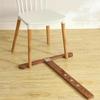 Wood Cello Endpin Anchor Stopper Non-Slip Cello Endpin Rest Holder Stand Musical Instrument Accessory for Stage Player Beginner