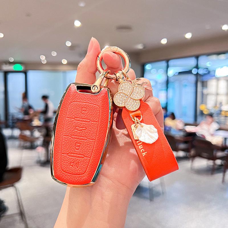 Premium Haval Car Key Case for H6, H9, F7, and More