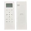 Ergonomic Air Conditioning Remote Controller Durability ABS Construction Long Ranges