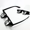 Upward Climbing Glasses Hight Transparent Comfortable Outdoor Rock Climbing Clear Prism Optical Refractive Glasses