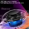 LED Myggdreper Lampe/ Anti Mygg Felle Elektrisk Mygglampe Hjemme LED Lys Insektdreper Myggdreper Insektfelle Lampe