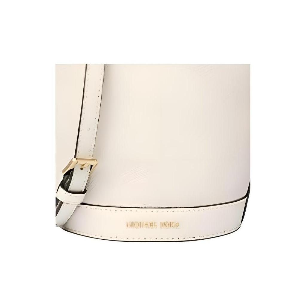 Michael Kors MK Townsend Leather Crossbody Bag Small Women Bags Light-Cream 32R4G10C5L-289