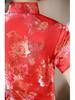 2025 Retro Chinesischer Stil Sommer Prinzessin Cheongsam für Mädchen