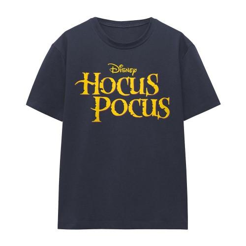 Hocus Pocus Womens/Ladies Logo T-Shirt