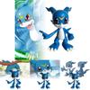 Digital Monster V Digimon Figure Boxed Model Collectible Pvc Decoration 14cm