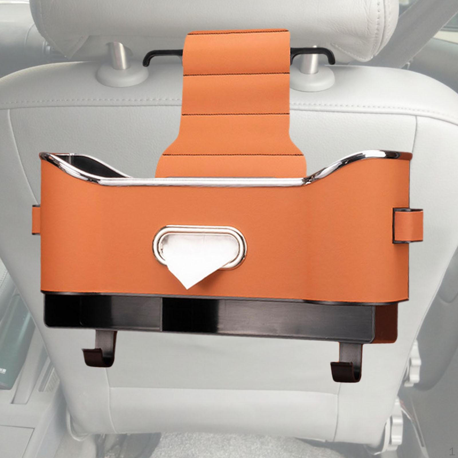 

Ящик для хранения на заднем сиденье, органайзер с разделителем, подвесной