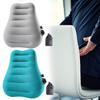 Lumbar Pillow Easy To Inflate Multipurpose Portable Comfortable Inflatable Wedge Pillow for Airplane Sleeping Home Camping Car