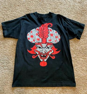 Insane Clown Posse ICP Album Men T-shirt Black Tee All Sizes