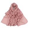 Breathable Rayon Wide-Brim Shawl & Scarf