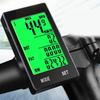 Bicycle Computer Waterproof Wireless Bike Computer