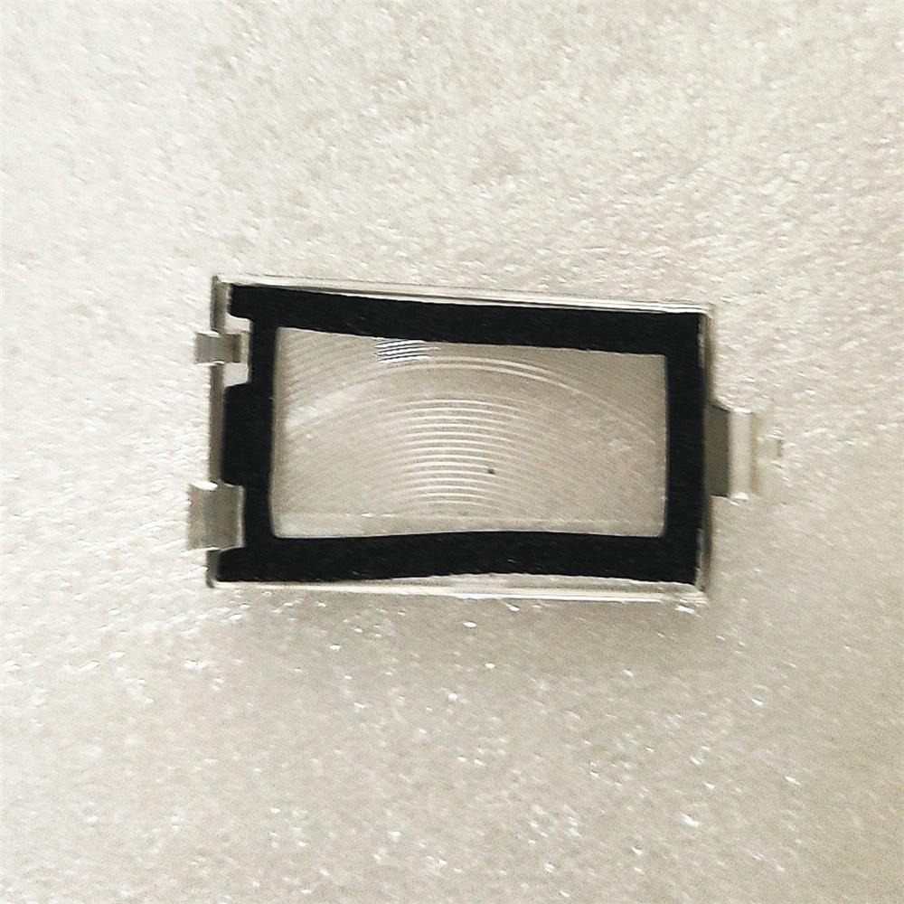 Left Side License Plate Light Lamp Lens 68020955AB For Jeep Grand Cherokee 05-10