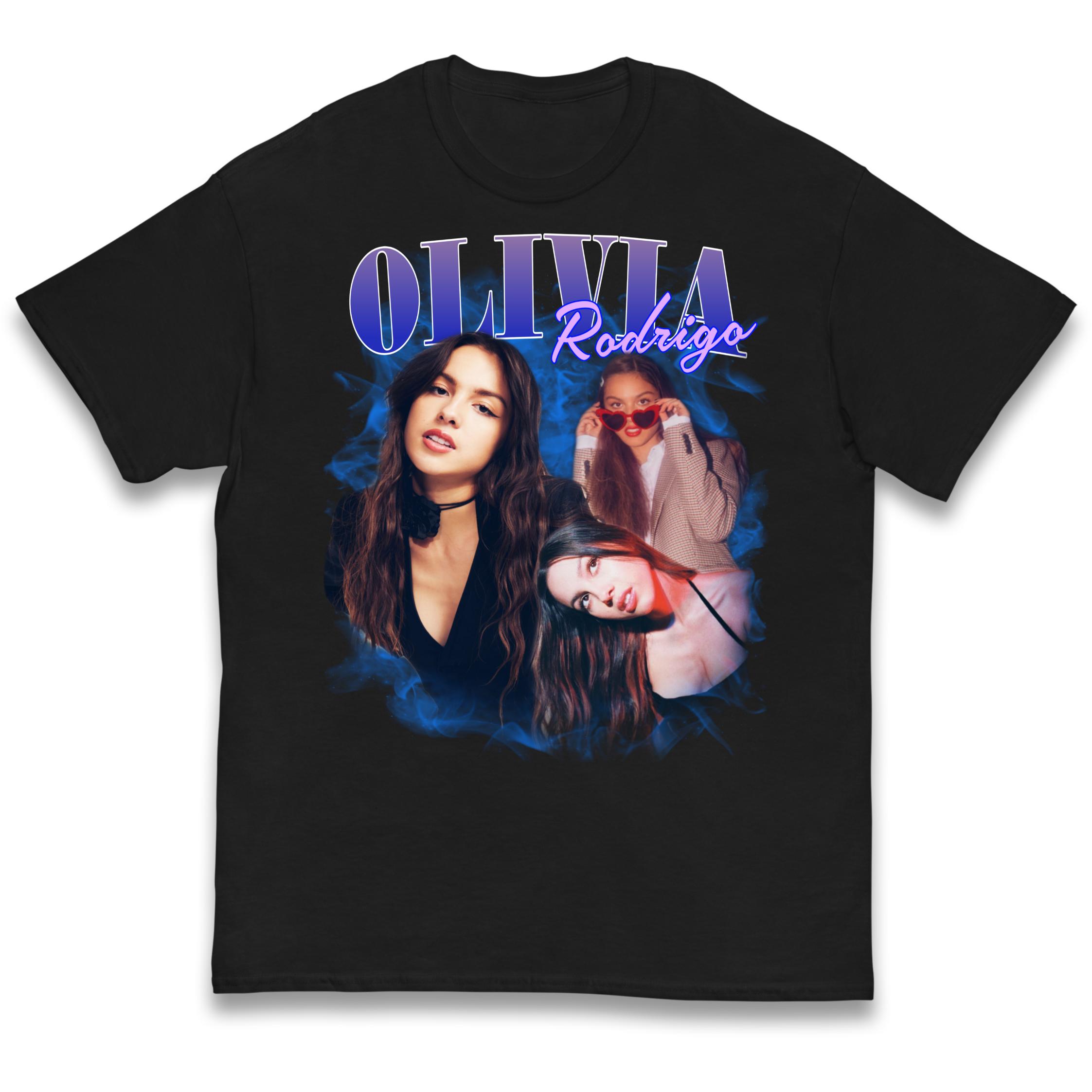 Olivia Rodrigo sour Bootleg Kids T Shirt 160