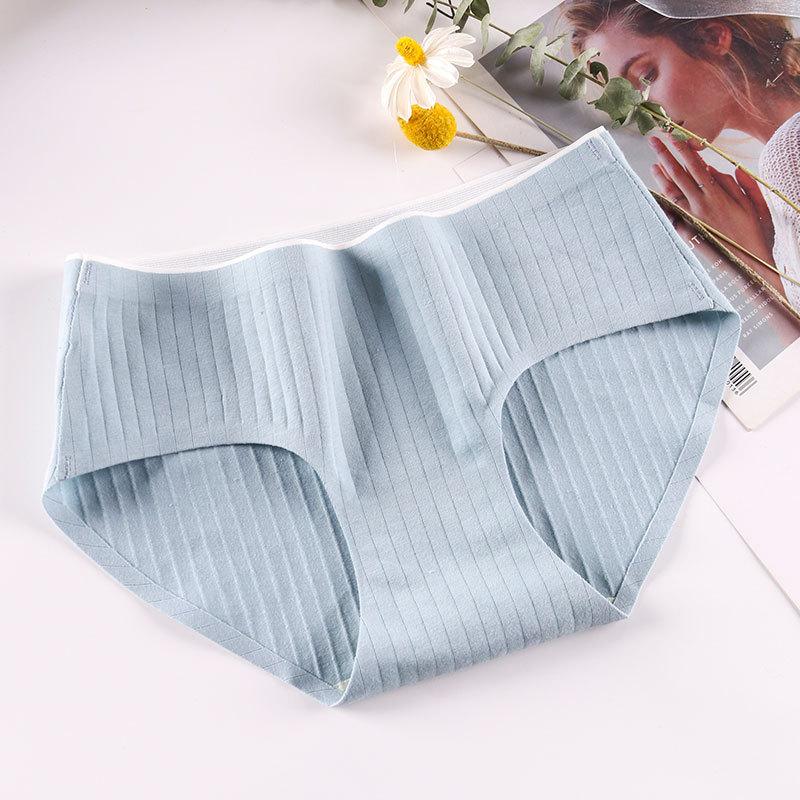 

Женское нижнее белье, немаркирующие трусики, высокоэластичные бесшовные дышащие удобные трусики со средней талией, подтягивающие ягодицы XL синий