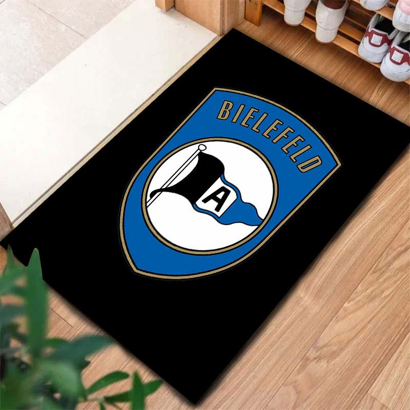 DSC Arminia Bielefeld Carpet Rug for Living Room Bedroom Home Sofa Decoration,Kids play Non-slip Floor Mat