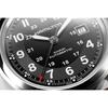 Hamilton Khaki Field Auto H70555533 Men's Watch, Officially Guaranteed, Imported