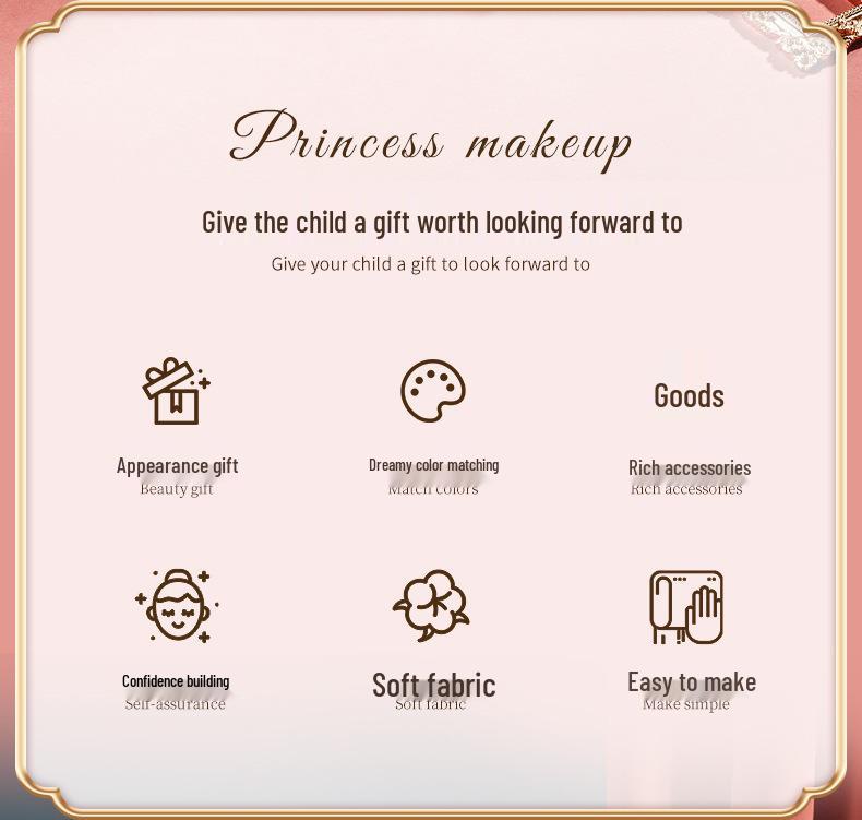 Conjunto de Presente Pulseira de Contas Feita à Mão e Caixa de Joias para Aniversário de Menina