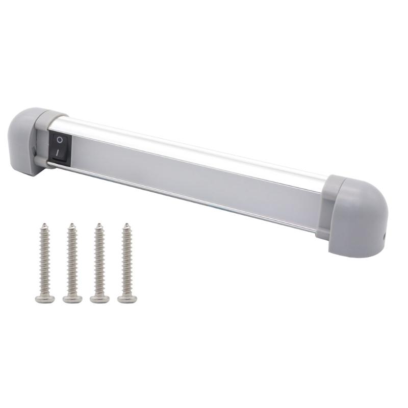 

Светодиодная лампа для внутреннего и внешнего освещения универсальная для кемпера