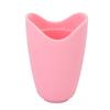 V Shaped Design   Making Calming Removing Puffiness Silicone Material Face Ice Mold for Beauty Care