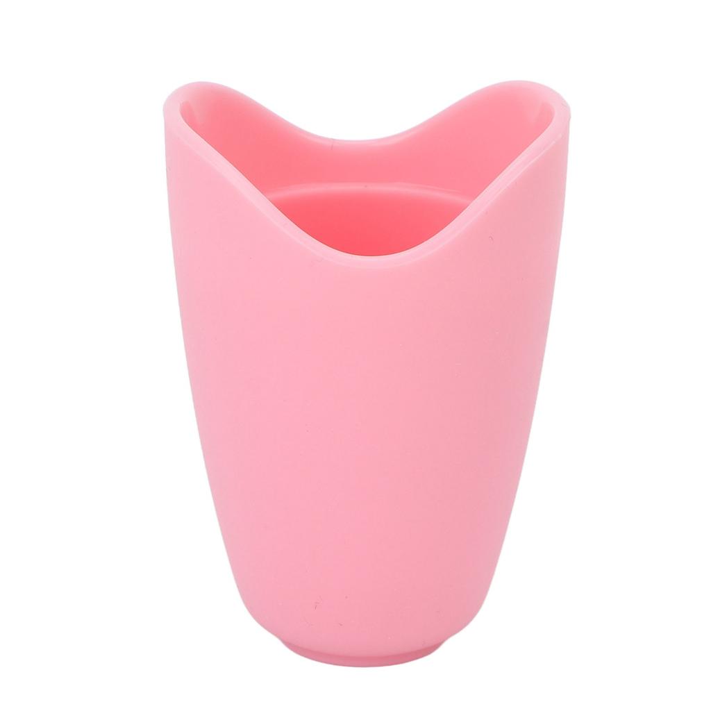 V Shaped Design Making Calming Removing Puffiness Silicone Material Face Ice Mold for Beauty Care