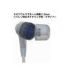 Denon AH-C620 Earbuds - Canal Type, Hi-Res, Dynamic Driver, with iPhone Remote - Black AH-C620RBKEM