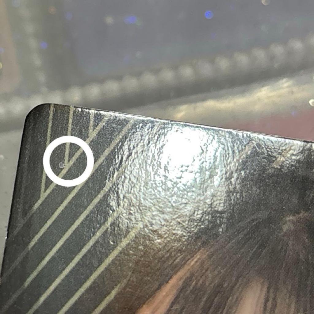 [USED] IVE Wonyoung SWITCH Yizhiyu 2.0 Chinese Trading Card