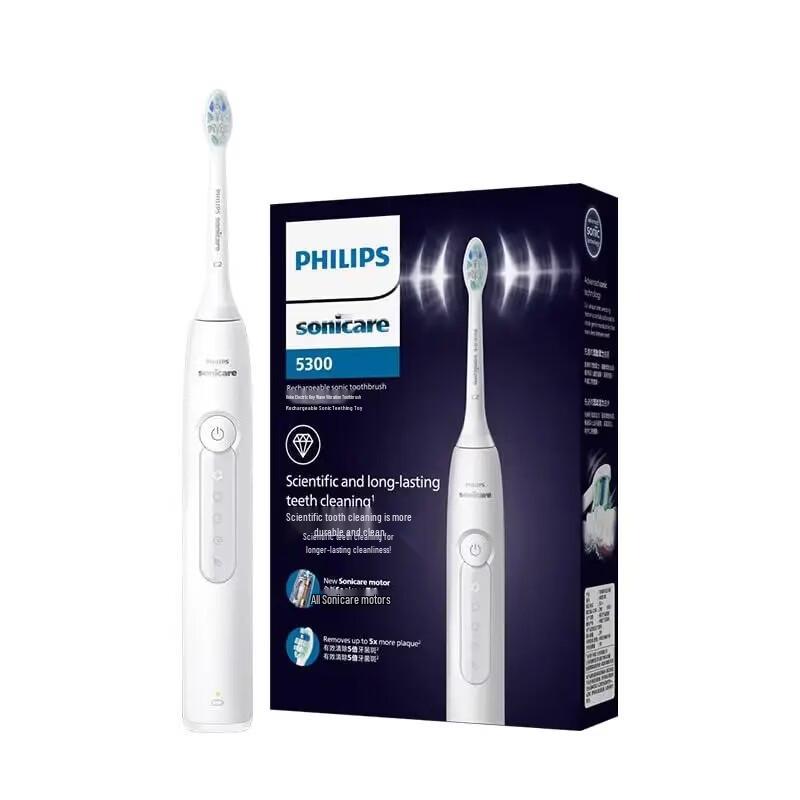 

Philips DiamondClean 3 Series Sonic Electric Toothbrush CN plug (adapter included)