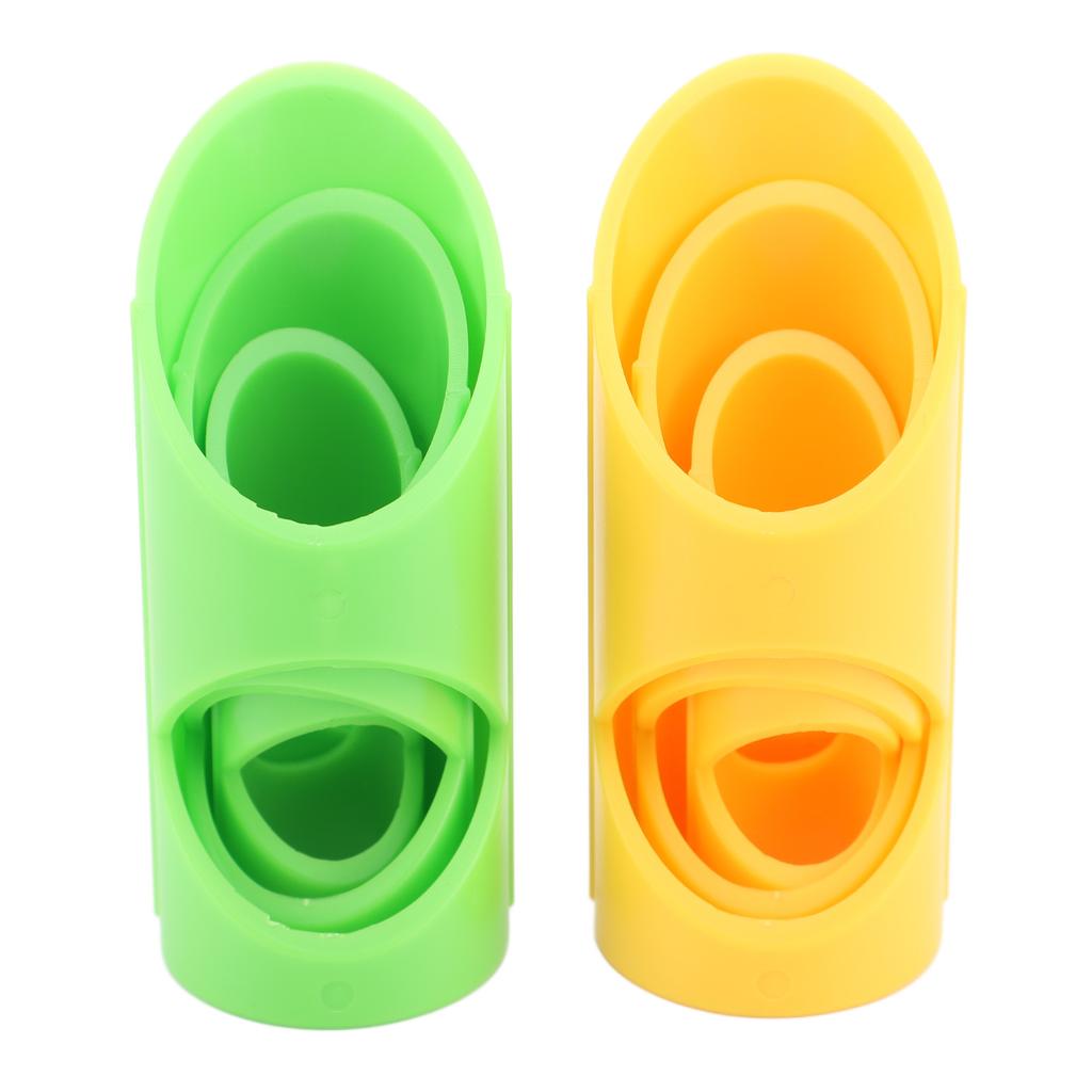 6PCS Foam Pipe Cutter Tool Plastic Pipe Insulation Cutting Guide Fixture Lagging Cutting Tool for