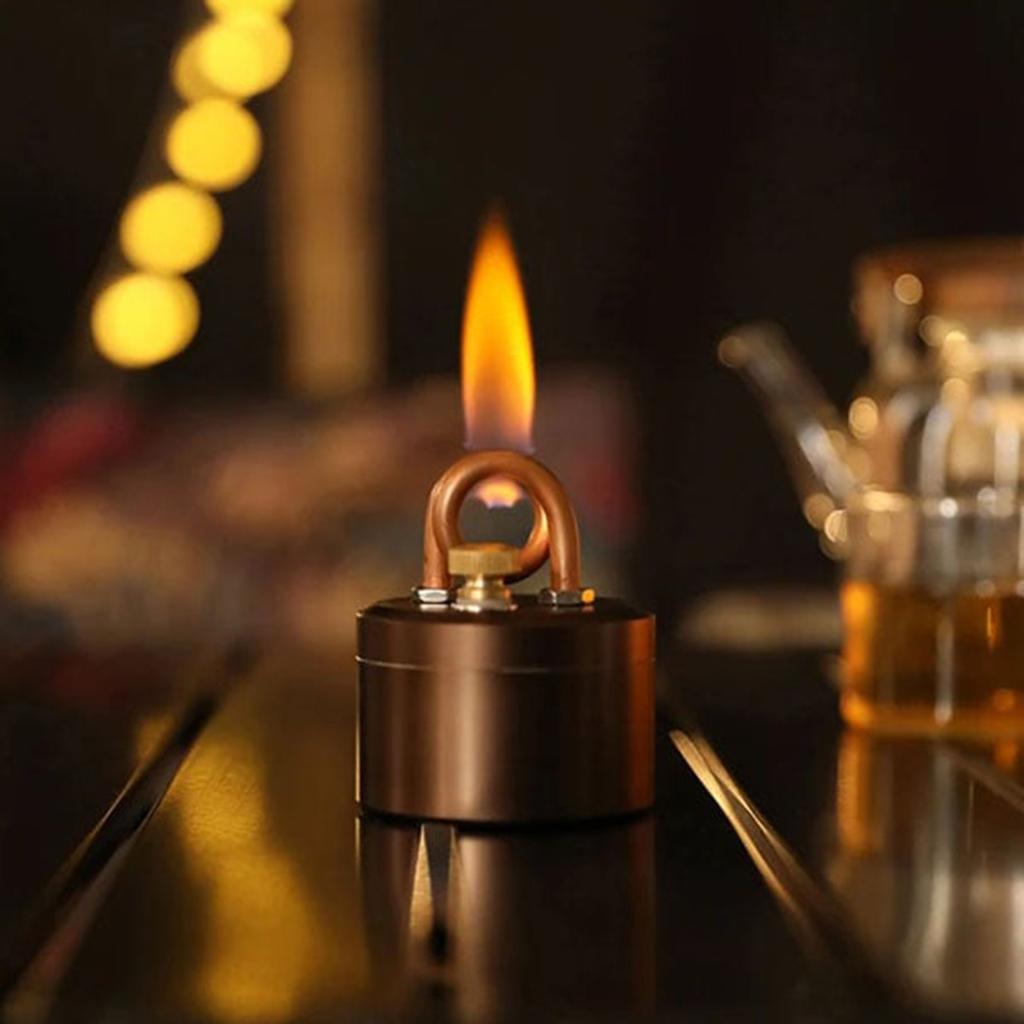 Outdoor Portable Gasification Stove Windproof Camping Liquid Cassette Stove Stove For Boiling Tea And Boiling Water Picnic Stove