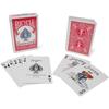 Bicycle Rider Back Spielkarten USPCC Standard Index Deck Zauberkarten Zaubertricks