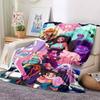 Soft Warm Anime Curly Hair Steven Universe Living Room Sofa Cover Carpet for Beds Decoration and Picnic Blanket for Kids