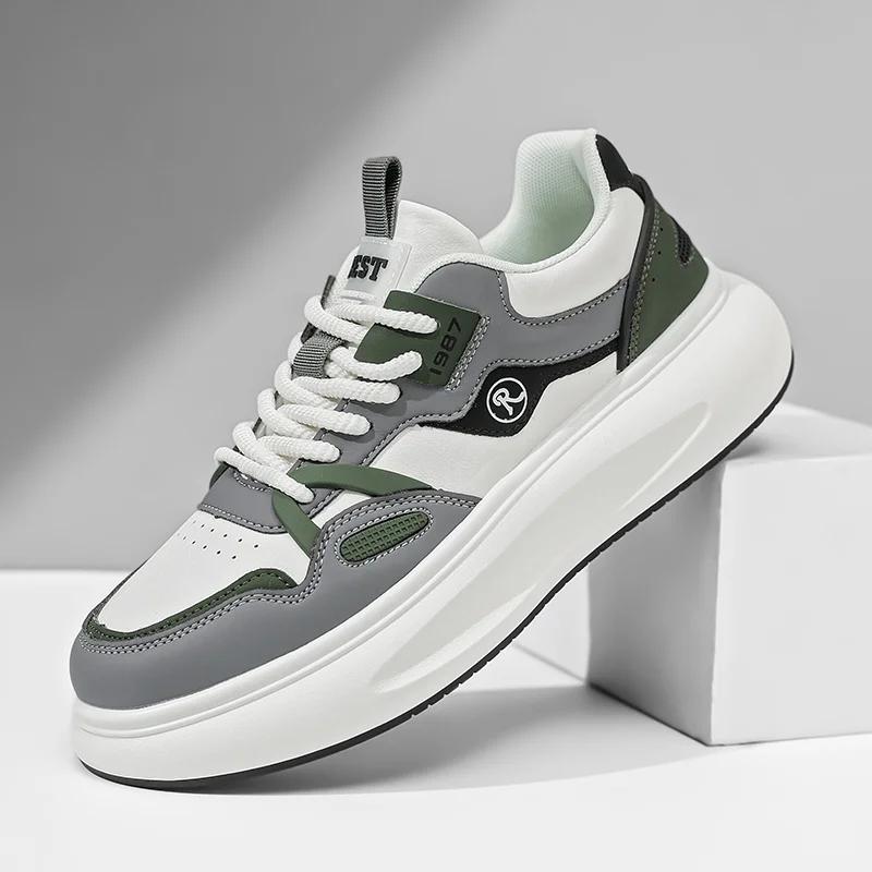 Men Shoes Sneakers Male Tenis Luxury Shoes Mens Casual Trainer Race Breathable  Fashion Loafers Running Shoes for Men