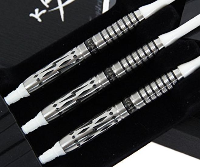 Dynasty KATANA RAIKIRI 2BA Soft Dart Barrel "Famous Sword" [Raikiri]