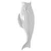 Modern Ceramic Goldfish Wall Art For Home Decor Living Room And Bedroom