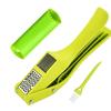 2 In 1 Gralic Press Garlic Cutter and Mincer Professional Food Grade Chopper Easy Clean For Home Cooking Masher Kitchen Gadgets