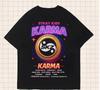 Stray Kids Karma Shirt, Stray Kids Domiate World Tour 2025 Shirt