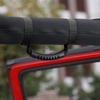 For CJ TJ JK JL 4x4WD Armrest Top Grab Handles Grip Bar Pulling Tab Roll Bar Mount 1pcs