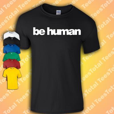 T-Shirt Sii Umano | Empatia | Compassione | Amore | Comunità