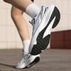 Męskie Specjalistyczne Buty do Biegania na Maratony z Płytką Węglową Oddychające Lekkie Damskie Wygodne Sportowe Antypoślizgowe Amortyzacja Stabilność Sneakersy