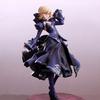 Fate/Grand Order Altria Pendragon1/7 Saber Alter Rochie ver Alter Japonia Anime PVC Figurină de Acțiune Jucărie Joc Colecționabil Model Păpușă