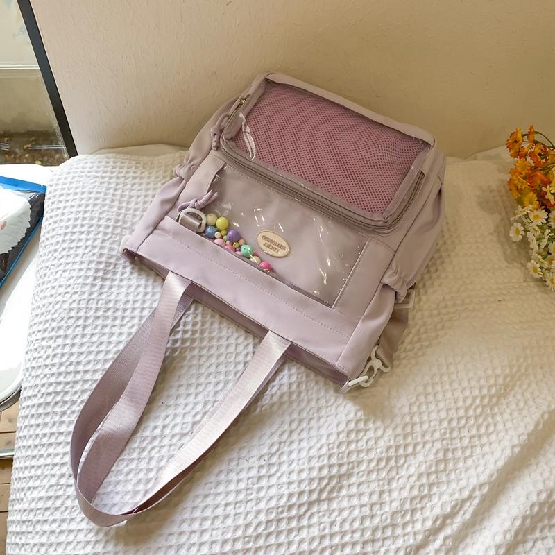 Женская сумка через плечо — фото 14