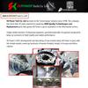 9+0 Blades GT1544V Upgrade MFS Turbocharger Cartridge 753420 For Citroen Berlingo 1.6 HDi FAP 80Kw DV6TED4 BMW Mini Cooper D R55