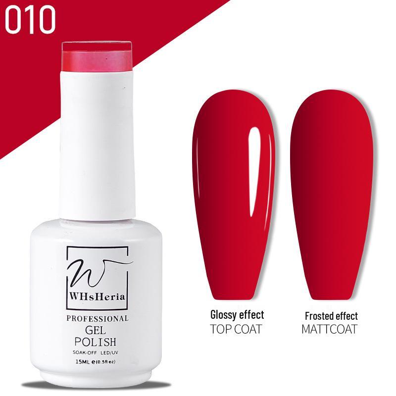 Naillove Gel Polish - Single Color UV Lamp Salon Formula