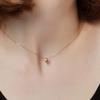 DIDIER DUBOT Sensual Gold Necklace JDSNR3F04XX