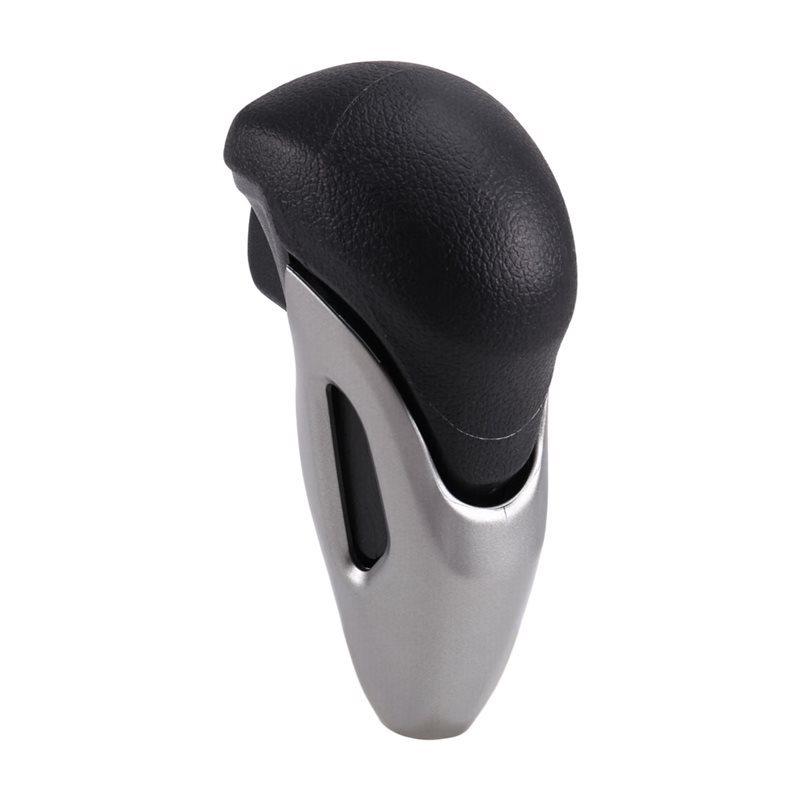 A58X-New Automatic Gear Shift Knob For Honda Civic 2012 2013 2014 2015 Gear Ball Head Black Silver