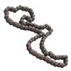 25H 76 Links Chain Heavy Duty Steel Chain Replacement Parts for Electric Scooter