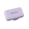 Seal Weekly Pill Box Mini 7 Compartments Vitamin Container New Pill Dispenser