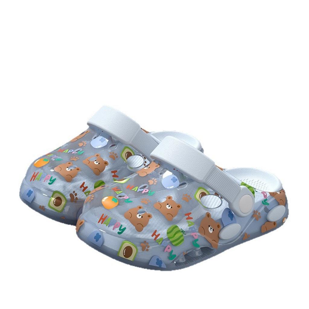 Baotou, Children's Slippers, Men's and Women's Shoes, Summer New Styles, Sandals, Beach Shoes