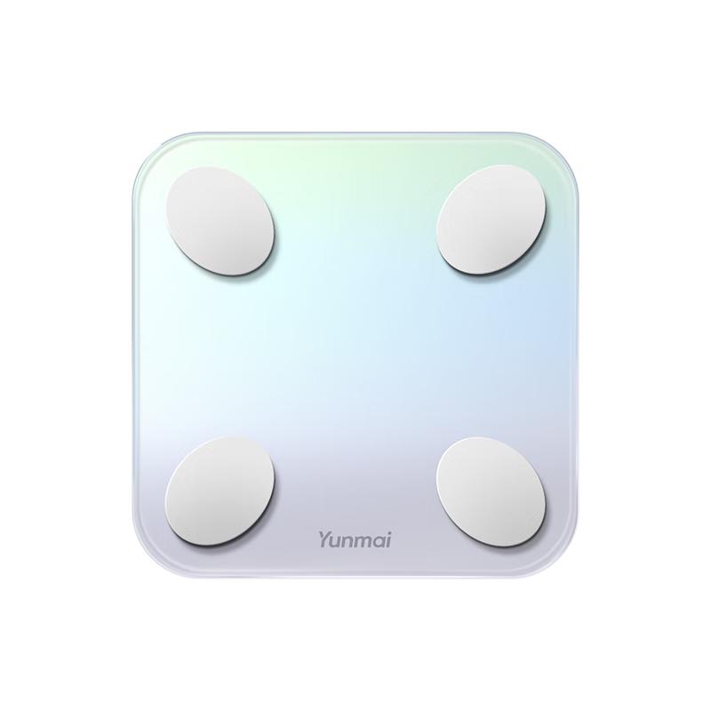 Yunmai Smarte Körperfett- und Personenwaage (CN-Version)