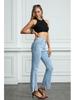 Women's European & American Fashion Denim Jeans