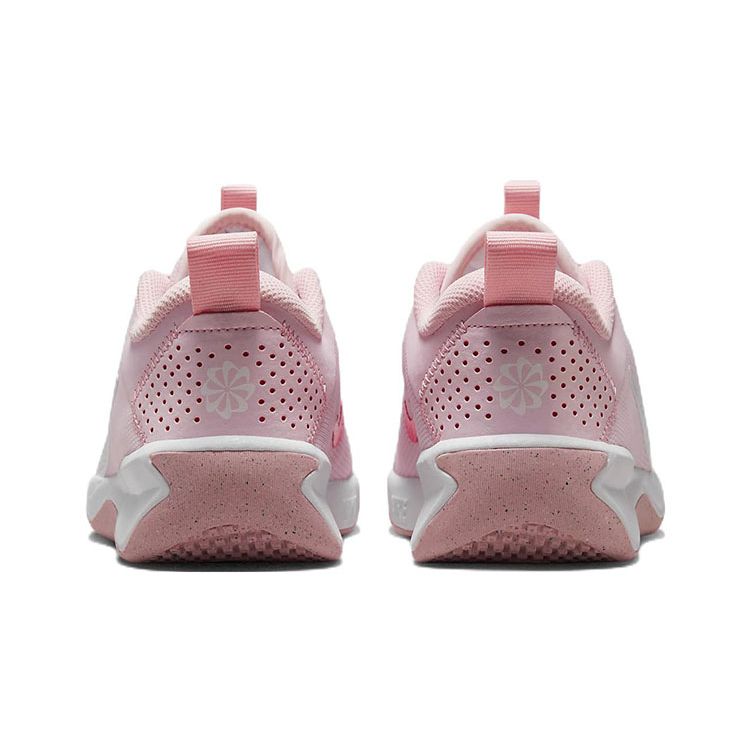 Nike Omni Víceúčelové GS Růžové Pěnové Dětské Tenisky Hyper-Růžová Středně-Růžová Bílá DM9027-600
